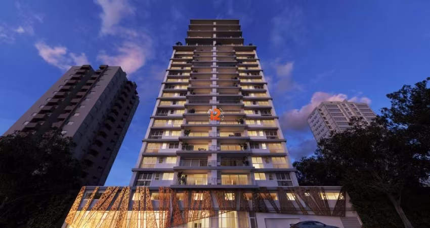 Apartamento com 3 quartos à venda na Rua Campos Sales, 460, Alto da Glória, Curitiba