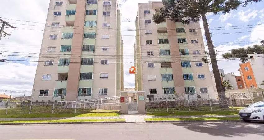 Apartamento com 2 quartos à venda na Rua Paulina Ader, 724, Novo Mundo, Curitiba