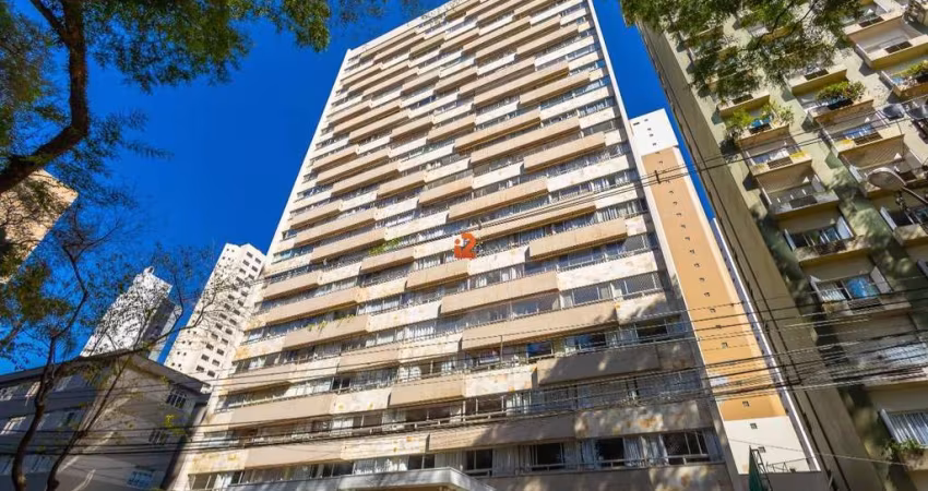 Apartamento com 4 quartos à venda na Rua Carneiro Lobo, 243, Água Verde, Curitiba