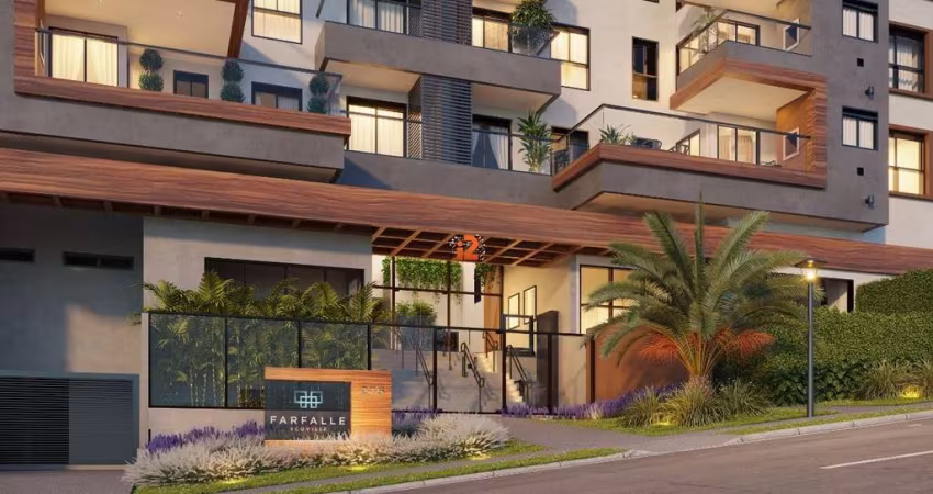 Apartamento à venda na Rua Clara Vendramin, 275, Campo Comprido, Curitiba