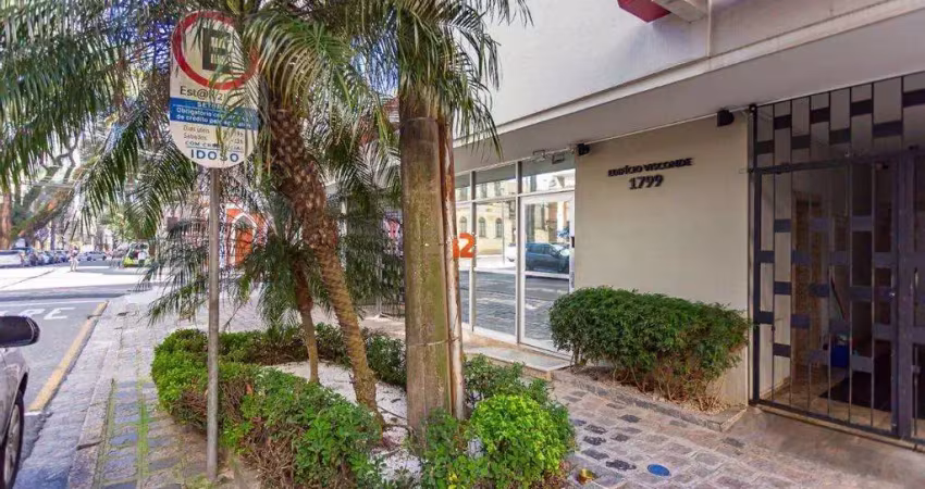 Apartamento à venda em curitiba, centro, com 3 quartos, com 151.88 m²
