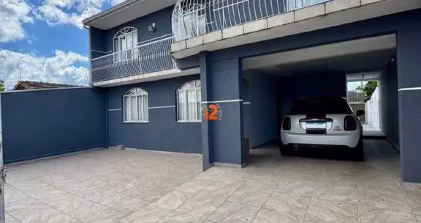 Casa à venda, bairro xaxim, com 4 quartos, com 161.7 m² 2  vagas