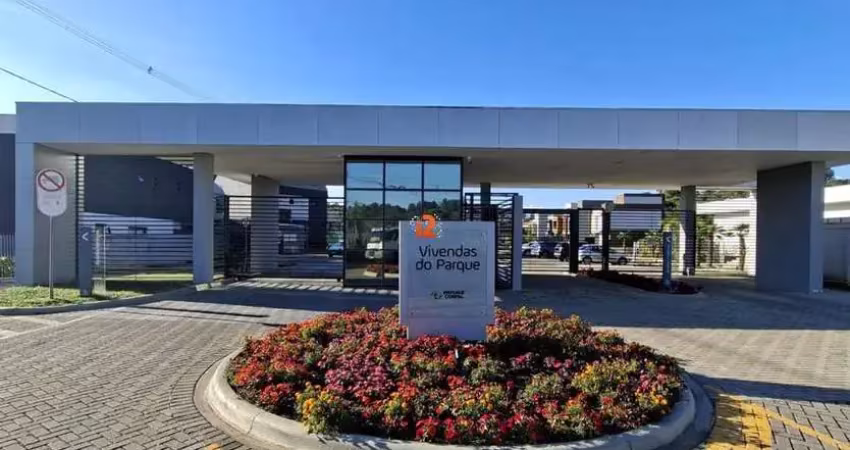 Casa à venda em curitiba, santa cândida, com 3 suítes, com 116.13 m²
