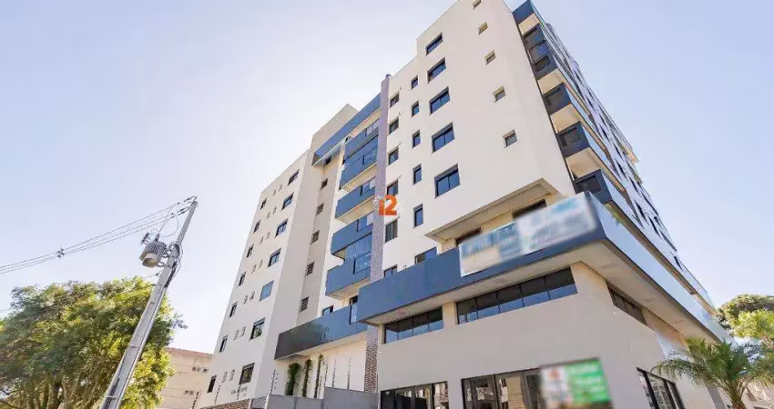 Cobertura à venda em curitiba, vila izabel, com 4 quartos, com 161.4 m²