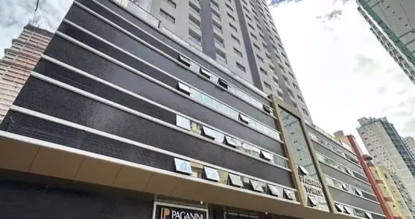 Apartamento à venda em balneário camboriú, centro, com 2 suítes, com 80 m²