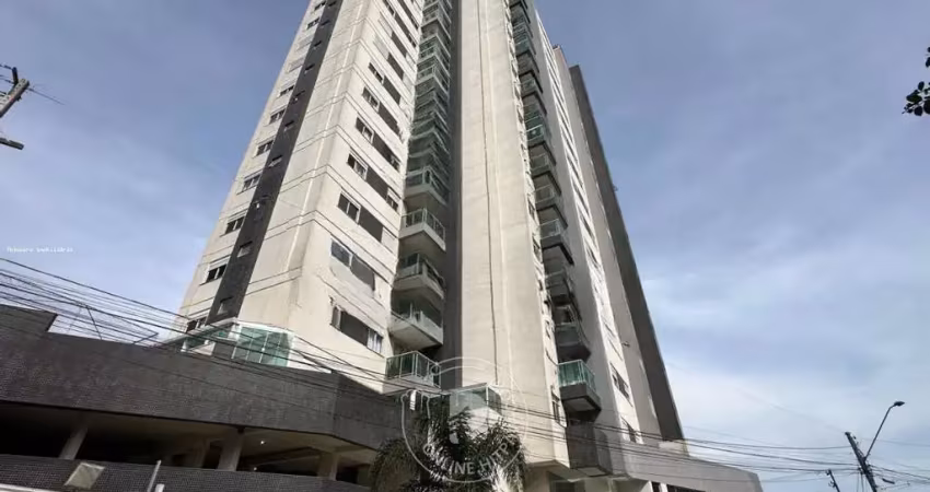 Apartamento à venda em curitiba, novo mundo, com 3 quartos, com 74 m²