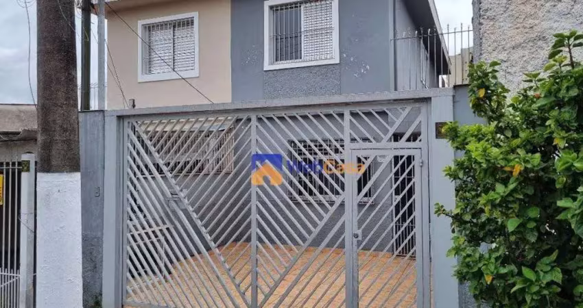 Sobrado residencial à venda, vila santa catarina, são paulo - so0062.