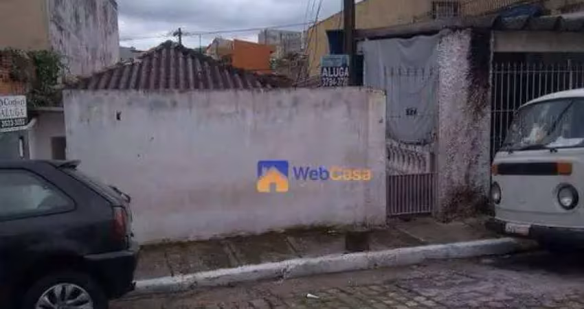 Terreno residencial à venda, chácara belenzinho, são paulo - te0030.
