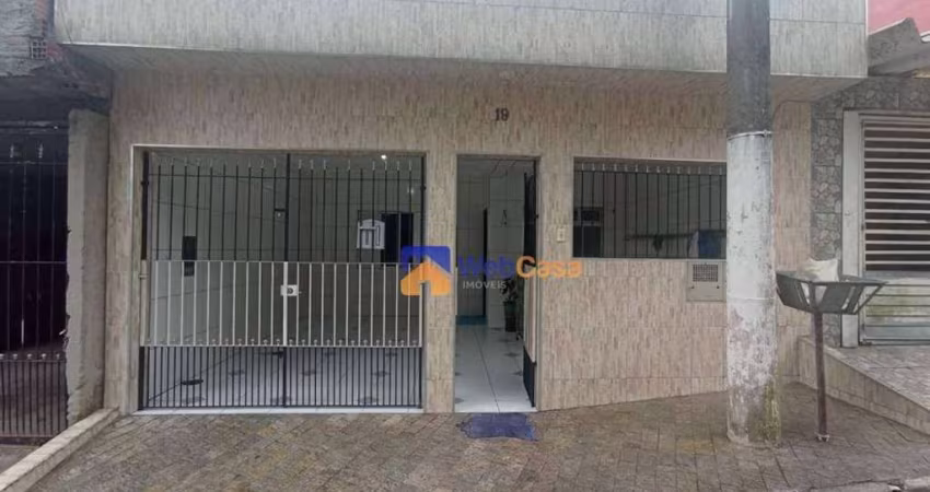 Casa com 2 dormitórios à venda, 62 m² por R$ 245.000,00 - Cidade Tiradentes - São Paulo/SP