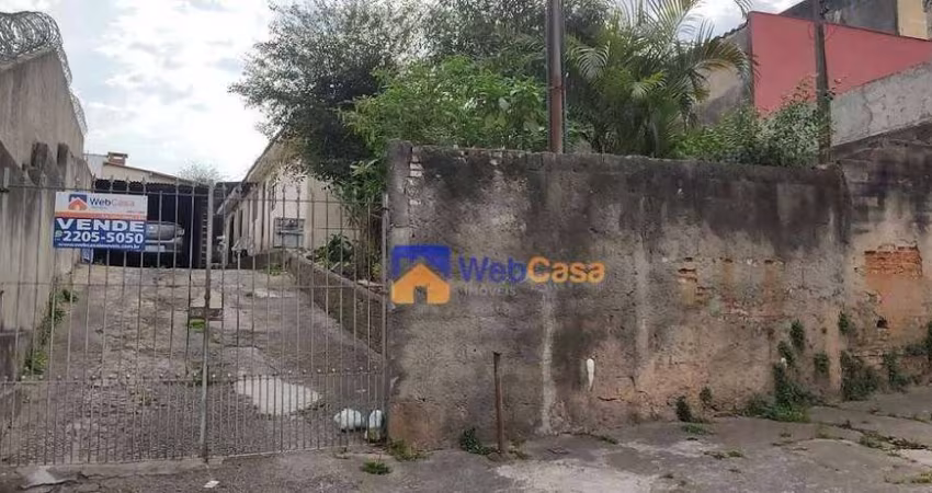 Terreno à venda, 334 m² por R$ 1.000.000,00 - Cidade Antônio Estevão de Carvalho - São Paulo/SP