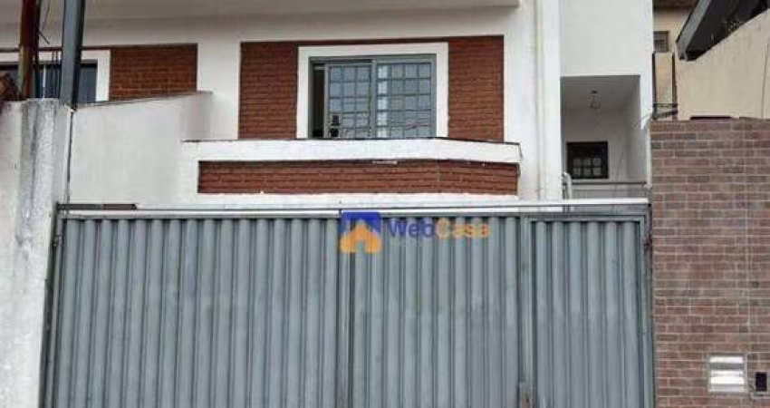 Casa com 3 dormitórios à venda por R$ 650.000,00 - Cidade Antônio Estevão de Carvalho - São Paulo/SP