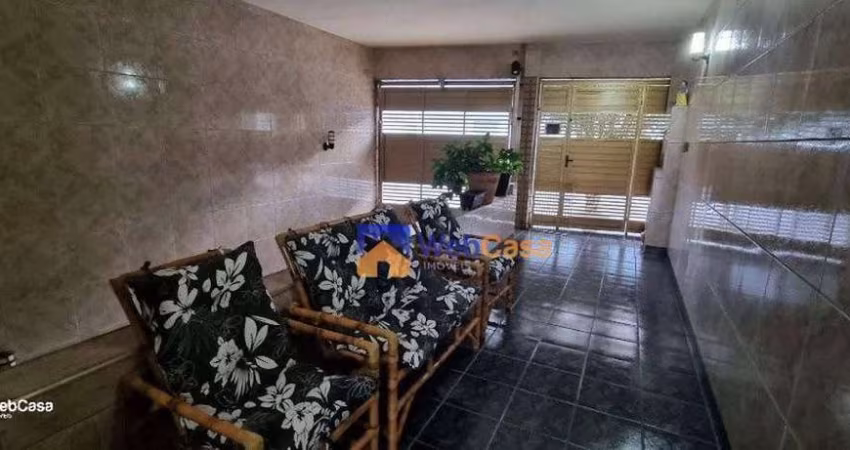Sobrado com 3 dormitórios à venda por R$ 830.000,00 - Cidade Líder - São Paulo/SP