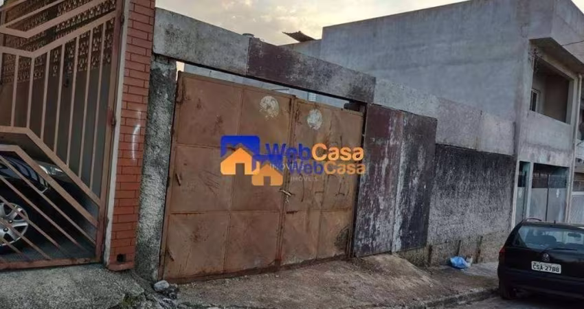 Terreno à venda, 280 m² por R$ 350.000,00 - Vila Marilena - São Paulo/SP