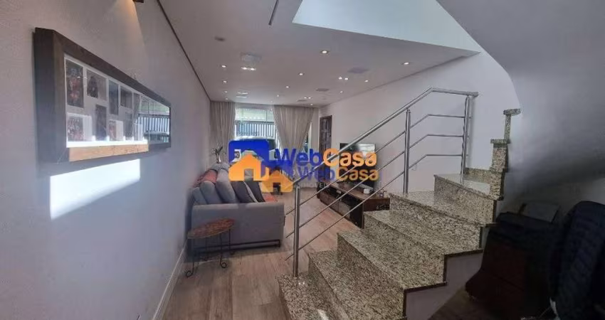 Sobrado Residencial à venda, Itaquera, São Paulo - SO0500.