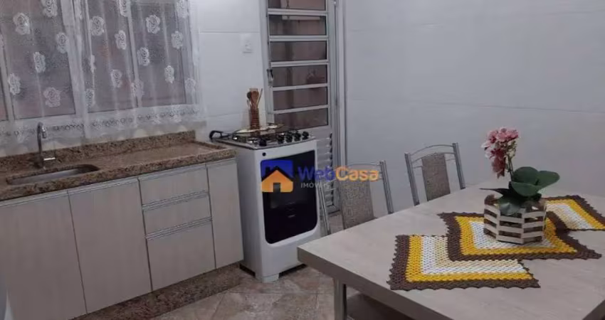 Sobrado com 3 dormitórios à venda por r$ 590.000,00 - jardim cotinha - são paulo/sp