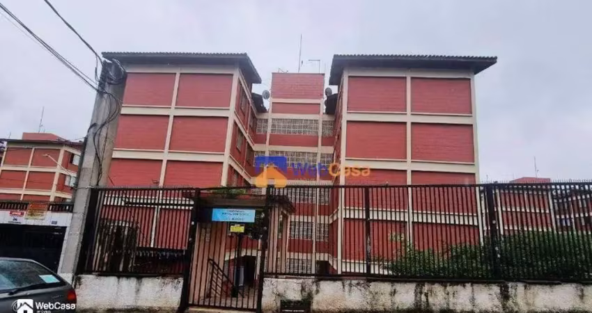 Apartamento residencial à venda, itaquera, são paulo - ap0326.