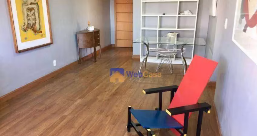 Apartamento com 3 dormitórios à venda, 96 m² por r$ 735.000,00 - vila romana - são paulo/sp