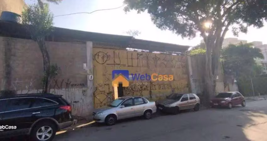 Galpão, 537 m² - venda por r$ 1.200.000,00 ou aluguel por r$ 7.000,00 - cidade líder - são paulo/sp
