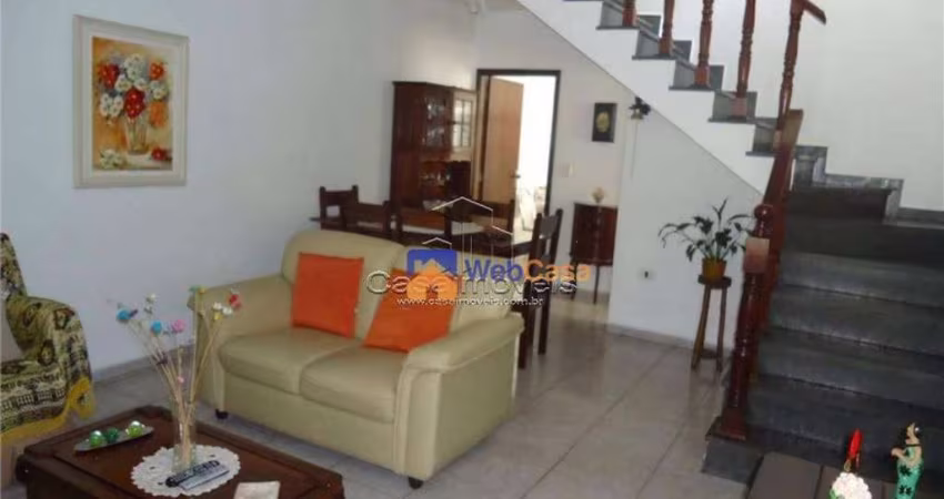 Sobrado Residencial à venda, Jardim Piqueroby, São Paulo - SO0747.