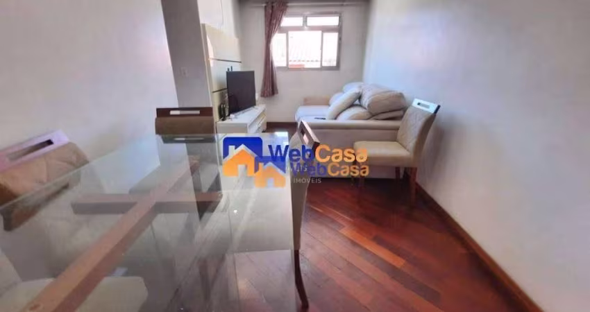 Apartamento Residencial à venda, Vila Carmosina, São Paulo - AP0423.