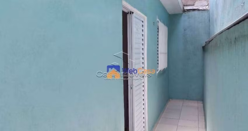 Sobrado com 3 dormitórios à venda por R$ 400.000,00 - Jardim Beatriz (Zona Leste) - São Paulo/SP