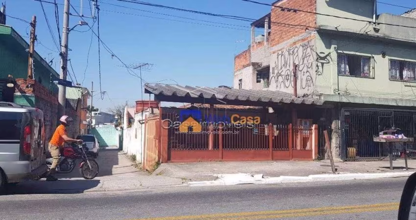 Casa Térrea à venda Itaquera São Paulo - CA0564.