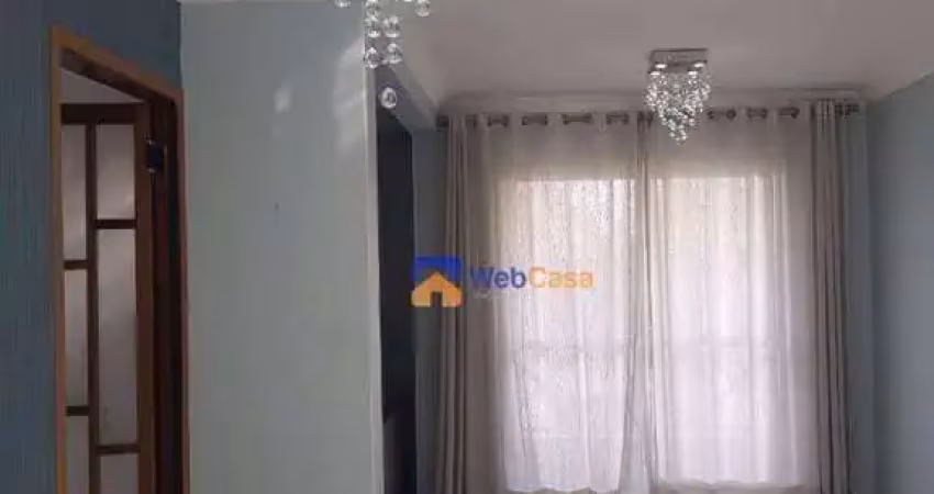Apartamento com 2 dormitórios à venda, 63 m² por R$ 610.000,00 - Tatuapé - São Paulo/SP