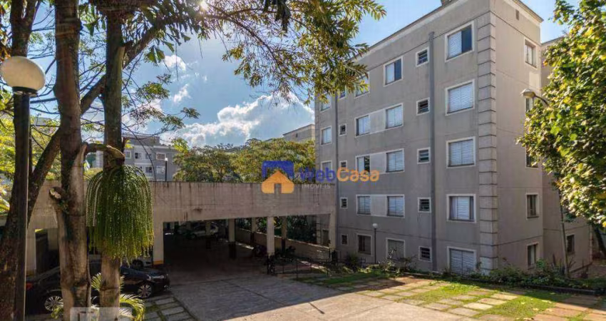 Apartamento com 1 dormitório, 35 m² - venda por R$ 160.000 -Colônia - São Paulo/SP