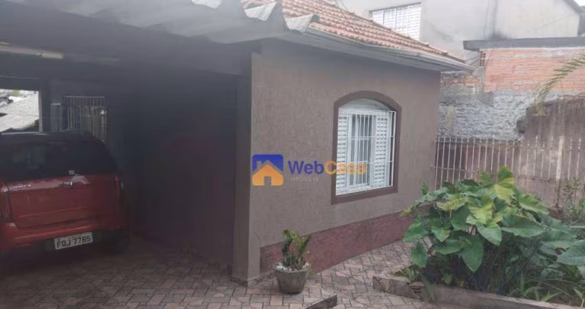 Casa com 2 dormitórios à venda por R$ 660.000,00 - Parada XV de Novembro - São Paulo/SP
