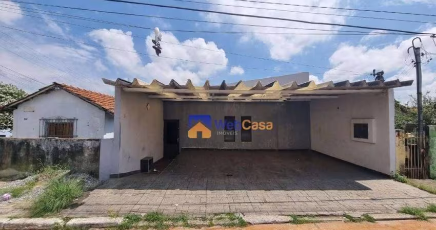 Casa com 3 dormitórios à venda por R$ 500.000,00 - São Miguel Paulista - São Paulo/SP