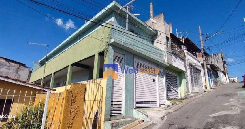 Casa com 3 dormitórios à venda por R$ 600.000,00 - Vila Carmosina - São Paulo/SP