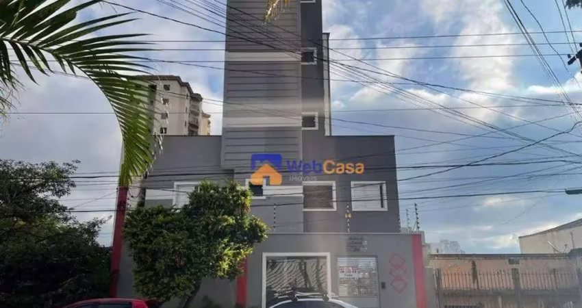 Apartamento residencial à venda, vila vera, são paulo - ap0406.