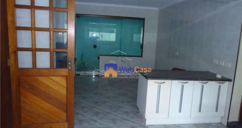 Sobrado com 4 dormitórios à venda por R$ 900.000,00 - Parque Maria Luiza - São Paulo/SP