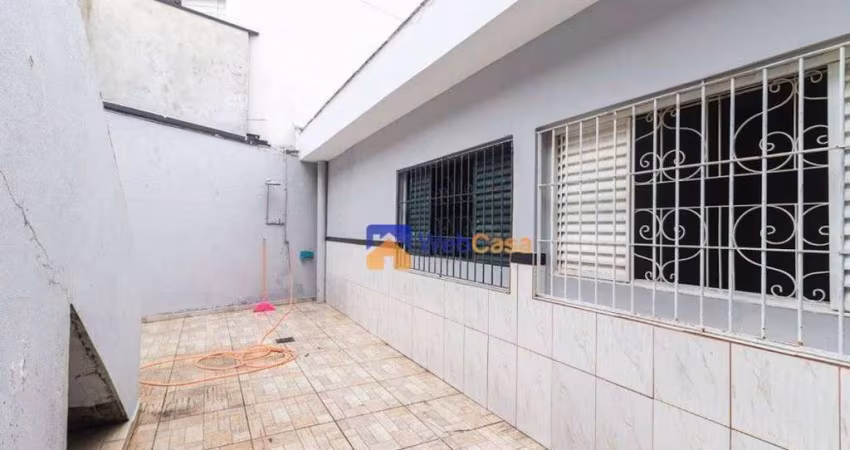 Casa com 3 dormitórios à venda por R$ 850.000,00 - Jardim Brasília - São Paulo/SP