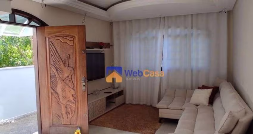Sobrado com 3 dormitórios à venda por R$ 695.000,00 - Vila Carmosina - São Paulo/SP