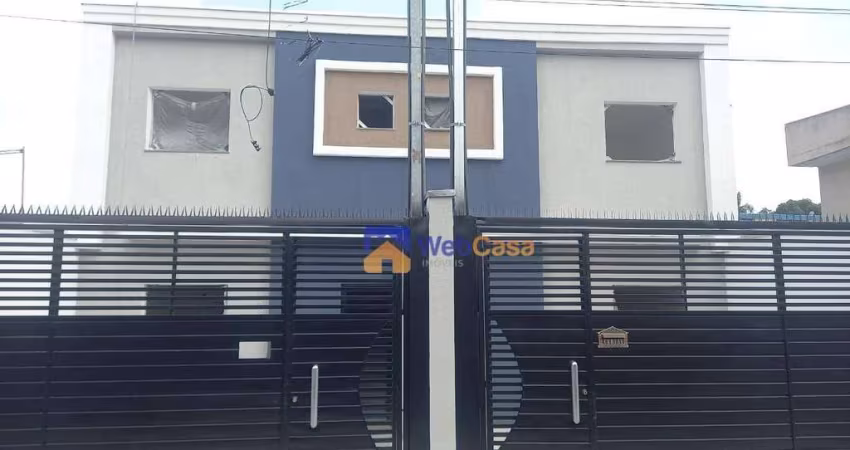 Sobrado com 3 dormitórios à venda, 116 m² por R$ 650.000,00 - Jardim Liderança - São Paulo/SP