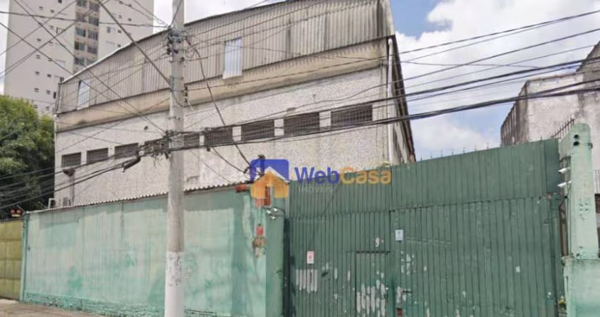 Excelente Galpão 4.523M²  Área Const , 2030m²  de terreno, Alto do Pari R$  20.000,000.00  .