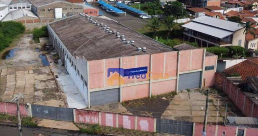 Galpão 2000m² Locação R$ 15.000 /mês - Leme  SP