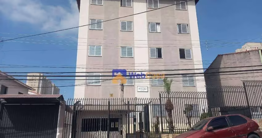 Apartamento com 2 dormitórios à venda, 60 m² por r$ 230.000,00 - itaquera - são paulo/sp