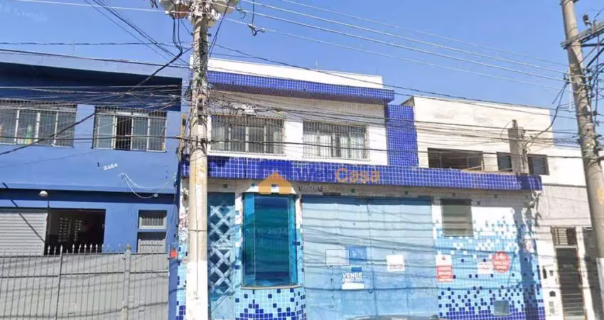 Galpão 800  locação r$ 23.000,00/mês  chácara belenzinho .