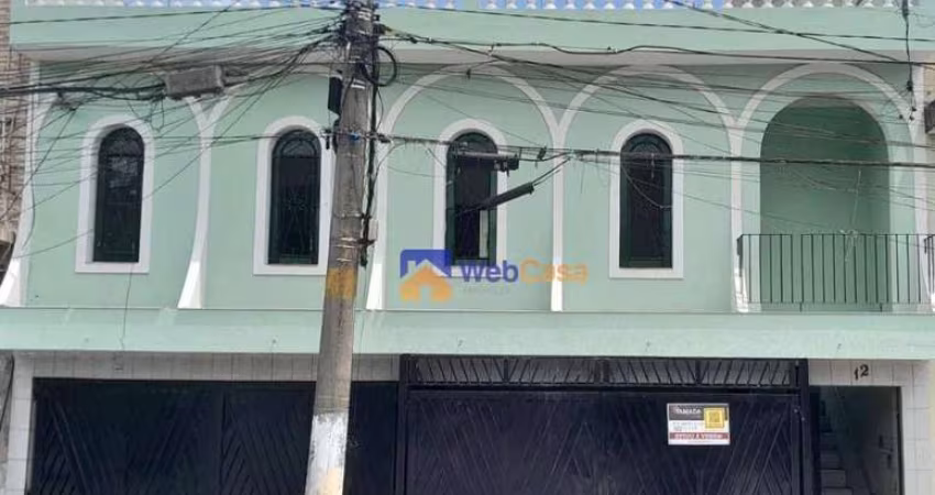 Casa com 3 dormitórios à venda, 241 m² por R$ 580.000,00 - Jardim Santa Terezinha - São Paulo/SP
