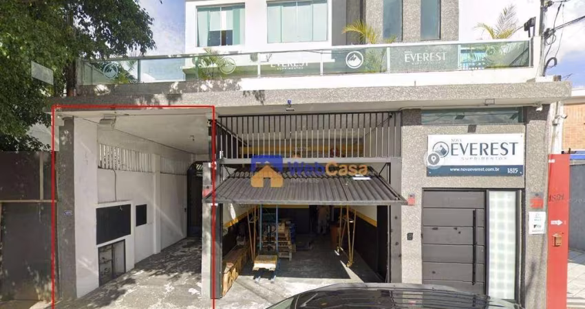 Prédio / Sobrado com 375 m² para alugar  R$  6.500,00/ mês- Vila Regente  Feijó São Paulo - SP