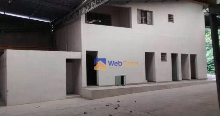 Galpão à venda, 3000 m² por R$ 4.500.000,00 - Vila Jaraguá - São Paulo/SP