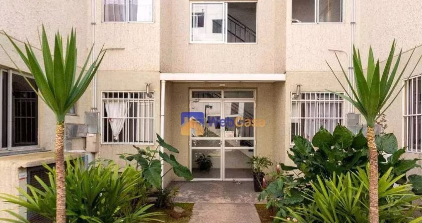 Apartamento com 2 dormitórios à venda por R$ 175.000,00 - Colônia - São Paulo/SP