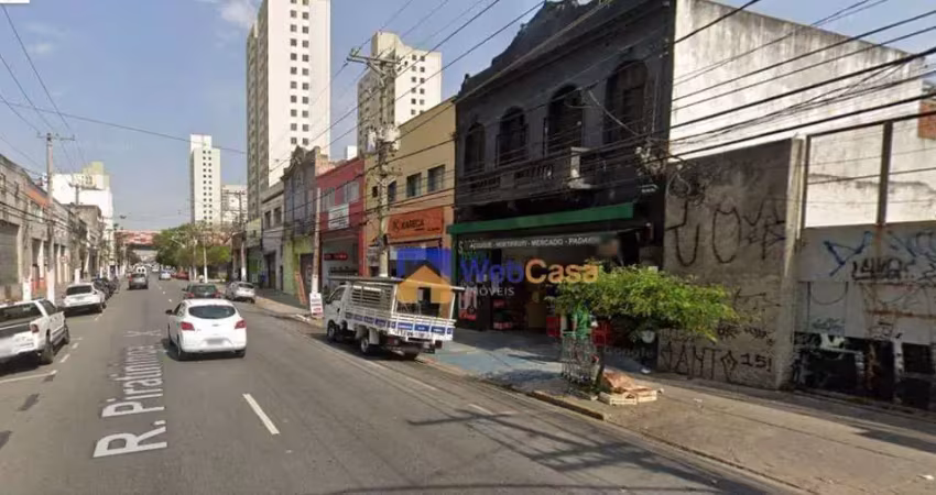 Galpão à venda, 510 m² por R$ 3.200.000,00 - Mooca - São Paulo/SP