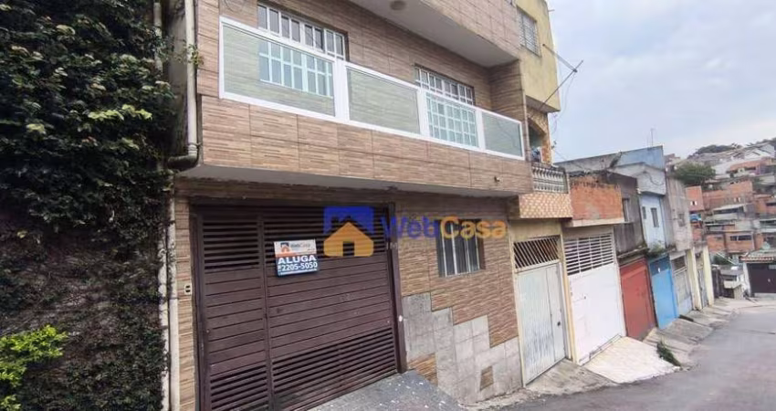 Sobrado com 2 dormitórios para alugar, 120 m² por R$ 2.000,00/mês - Vila Chuca - São Paulo/SP