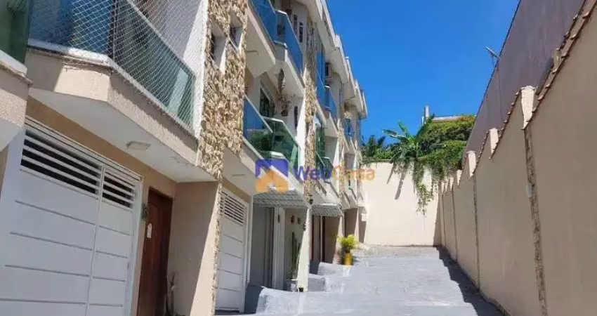 Sobrado com 2 dormitórios à venda, 97 m² por R$ 450.000,00 - Itaquera - São Paulo/SP