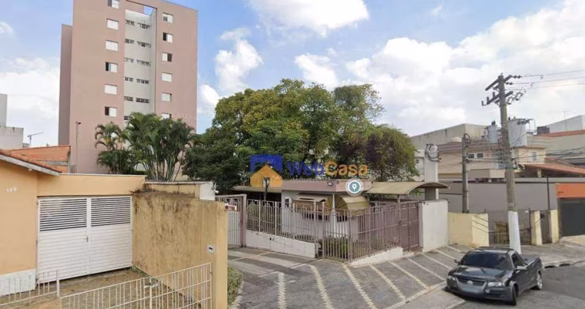 Apartamento com 3 dormitórios para alugar, 70 m² por R$ 3.280,00/mês - Vila Esperança - São Paulo/SP
