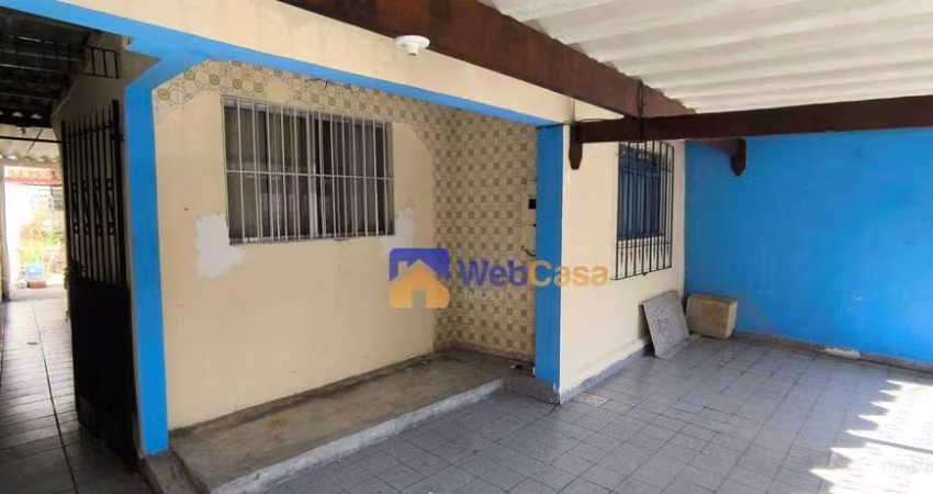 Casa com 2 dormitórios - venda por R$ 300.000,00 ou aluguel por R$ 1.775,21/mês - Vila Taquari - São Paulo/SP