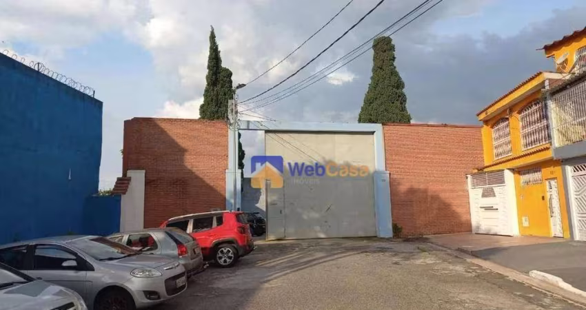 Galpão Venda R$ 6.890,000,00/1.309m²/Jardim Popular Zona Leste São Paulo.